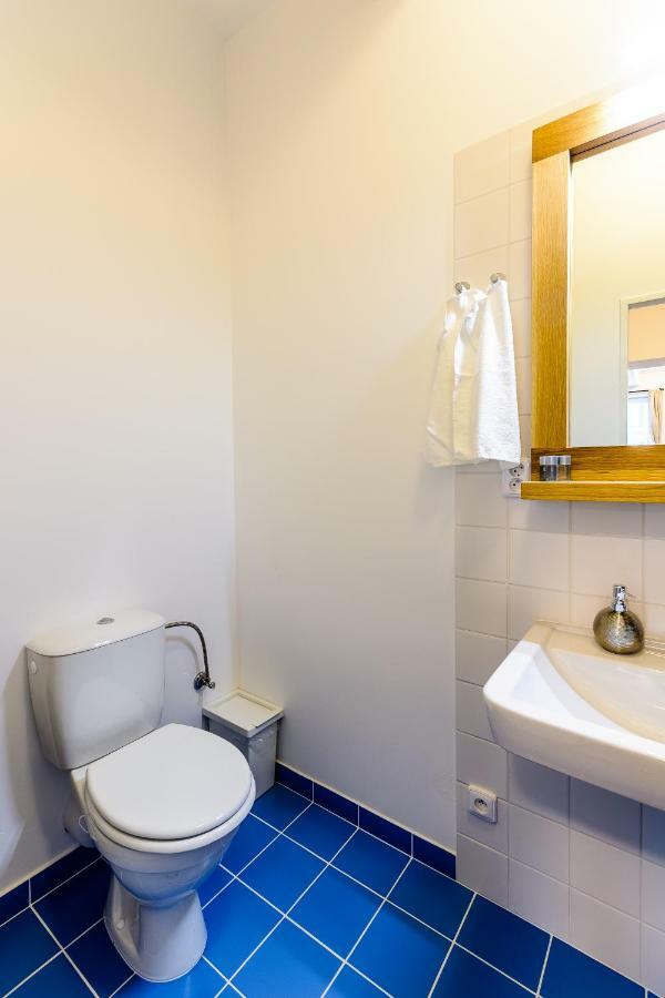 Zizkov Cosy Studio Apartments Prag Exteriör bild