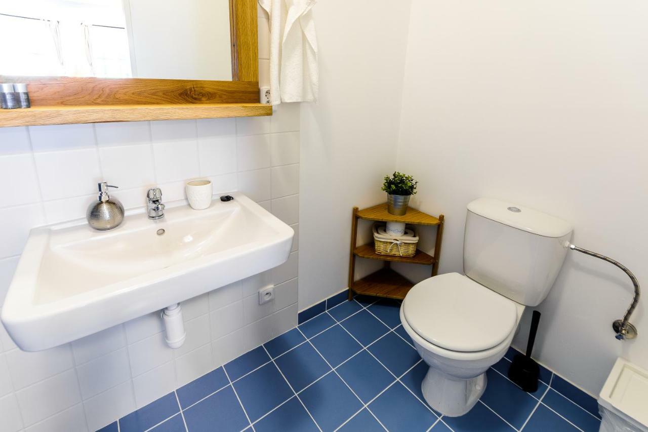 Zizkov Cosy Studio Apartments Prag Exteriör bild