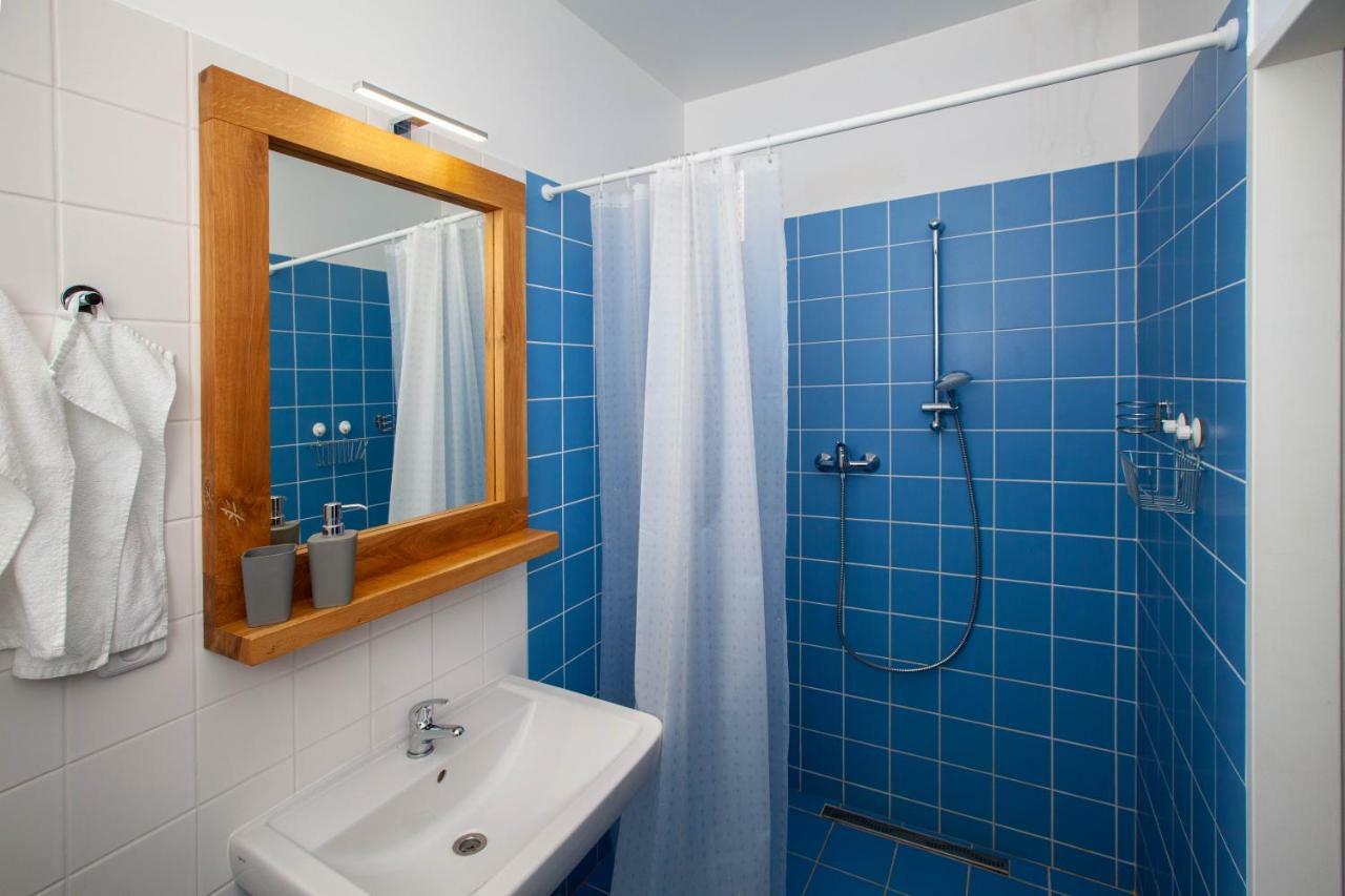 Zizkov Cosy Studio Apartments Prag Exteriör bild